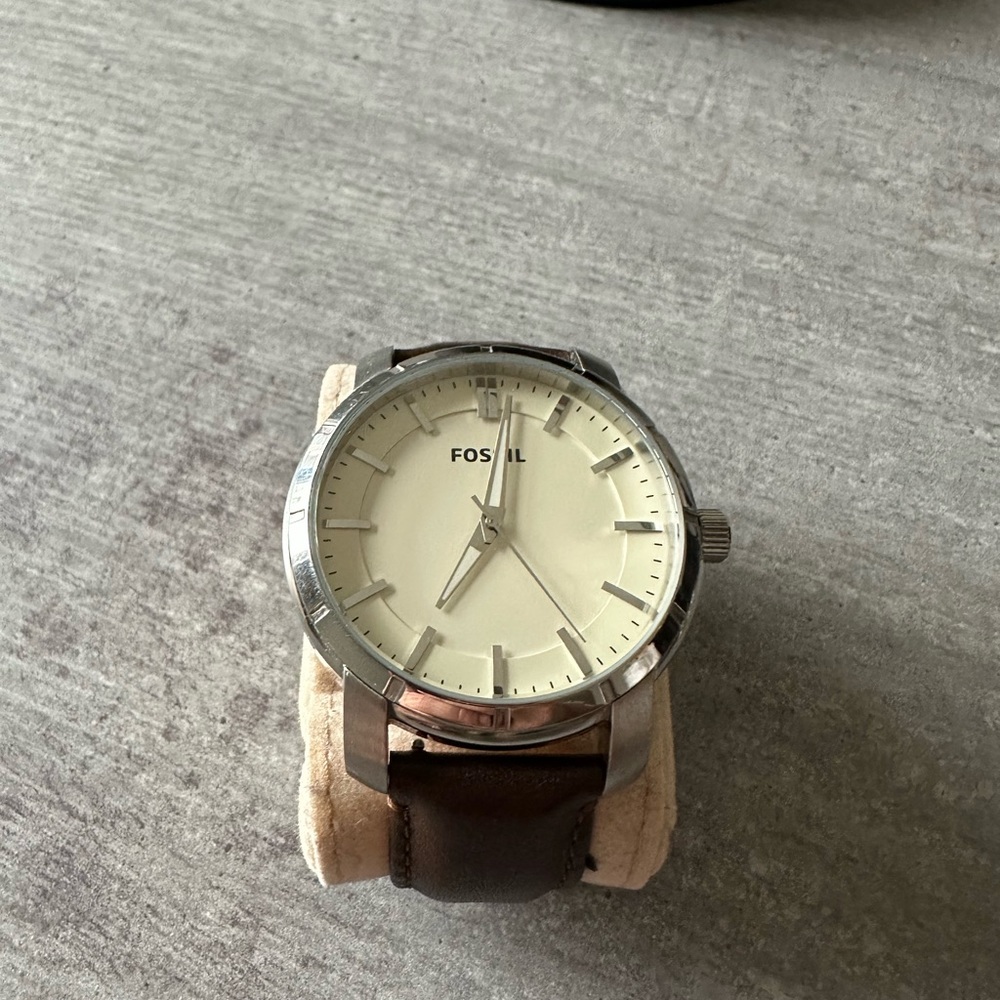Fossil watch
